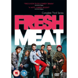 Fresh Meat Series 3