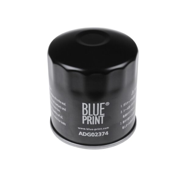 Fuel Filter ADG02374 by Blue Print