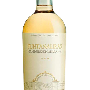 Funtanalìras Vermentino di Gallura DOCG 2023