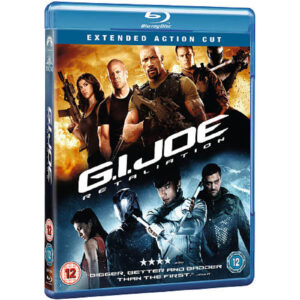 GI Joe Retaliation