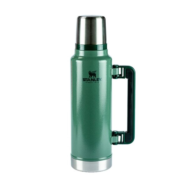 Garrafa Térmica Classic Hammertone Green | 14L