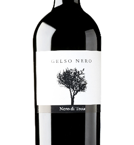 Gelso Nero Nero di Troia Puglia IGT