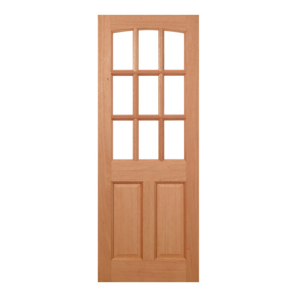 Georgia Hardwood Dowelled External Door