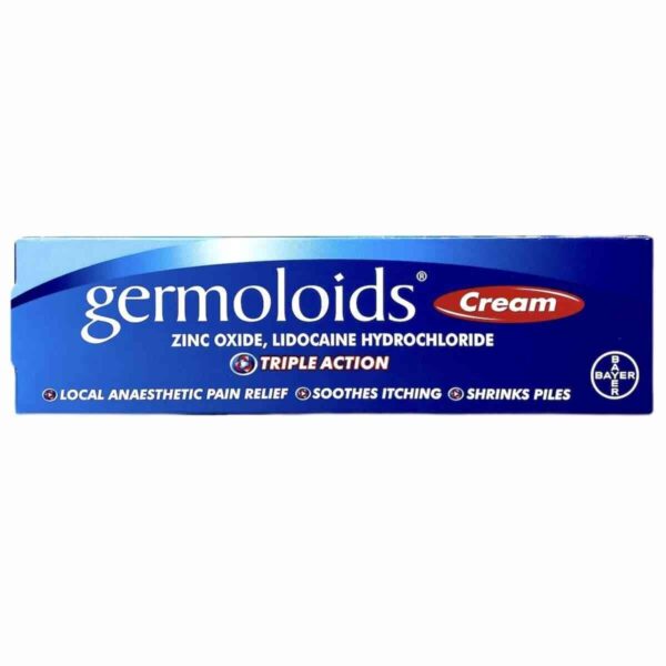 Germoloids Cream x 25g