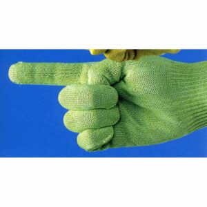 Gilberts Single 29cm Green Cut Resistant Glove