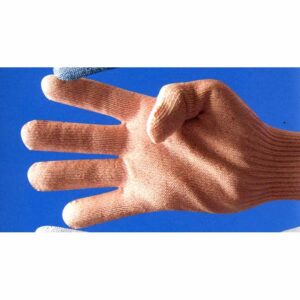 Gilberts Single 31cm Red Cut Resistant Glove