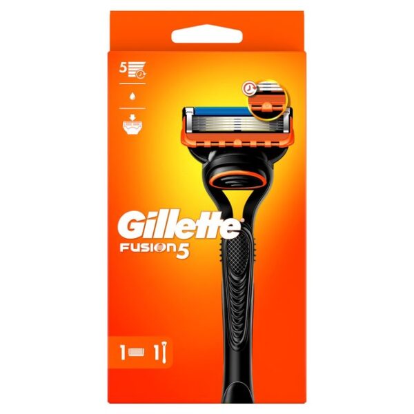 Gillette Fusion Manual Razor