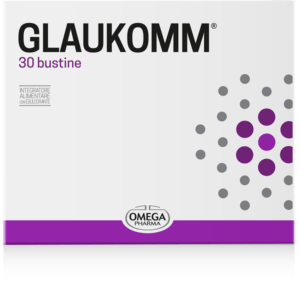 Glaukomm 30 bustine omega pharma srl