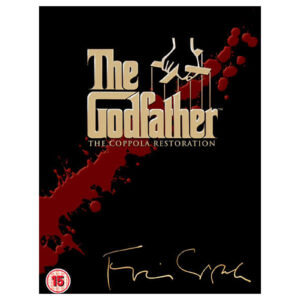 Godfather Trilogy Remastered