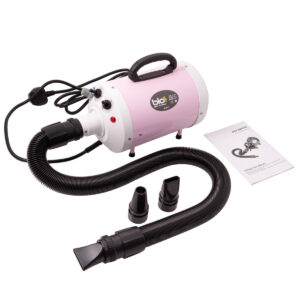 Groom Professional Blo i250P Pink Hot Blaster