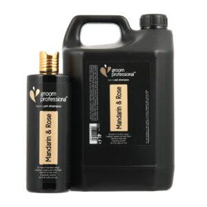 Groom Professional Exclusive Mandarin Rose Shampoo