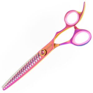 Groom Professional Luminosa Chunker Scissor Range