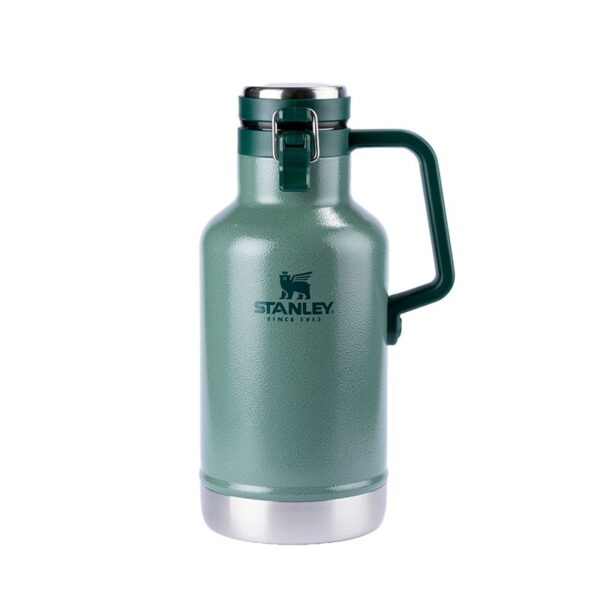 Growler Térmico Classic Hammertone Green | 19L