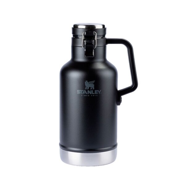 Growler Térmico Classic Stanley Matte Black | 19L