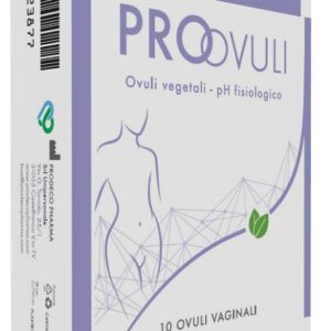 Gse intimo pro ovuli 10 pezzi prodeco pharma srl