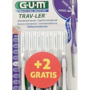 Gum trav ler 12 6 scovolini