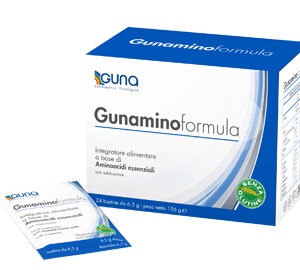 Gunamino formula 24 bustine guna spa