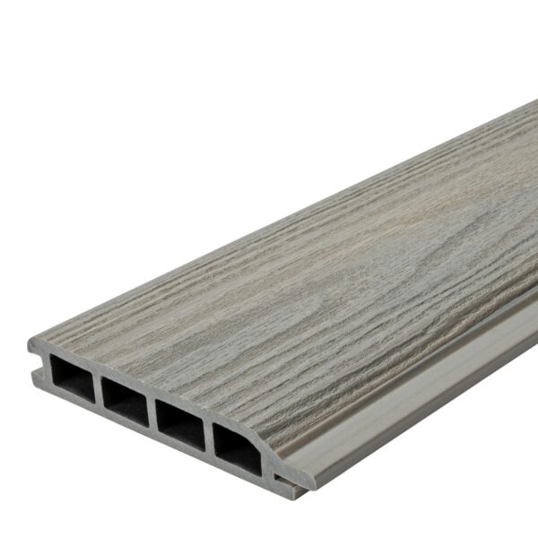 HD Clad Pro Composite Cladding 22 x 136 x 3600mm Cedar Grey