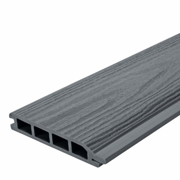 HD Clad Pro Composite Cladding 22 x 136 x 3600mm Slate