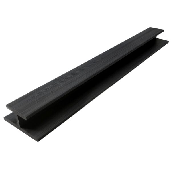 HD Clad Pro I Shape Trim for Composite Cladding 45 x 33mm Carbon