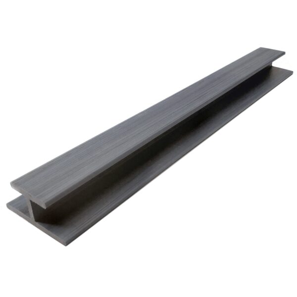 HD Clad Pro I Shape Trim for Composite Cladding 45 x 33mm Slate