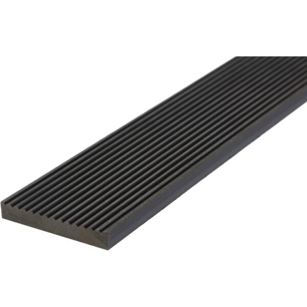 HD Deck 150 Fascia 11 x 74 x 3600mm Lava Charcoal