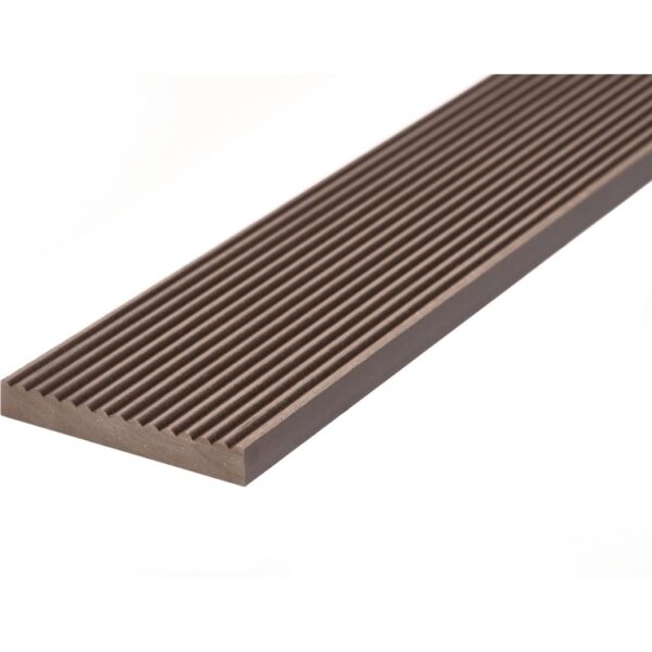 HD Deck 150 Fascia 11 x 74 x 3600mm Walnut Brown