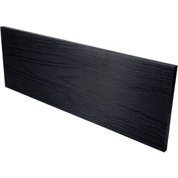 HD Deck Dual Composite Deep Fascia in Carbon 11 x 150 x 3600mm