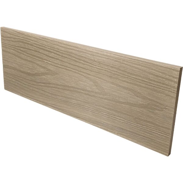 HD Deck Dual Composite Deep Fascia in Natural Oak 11 x 150 x 3600mm