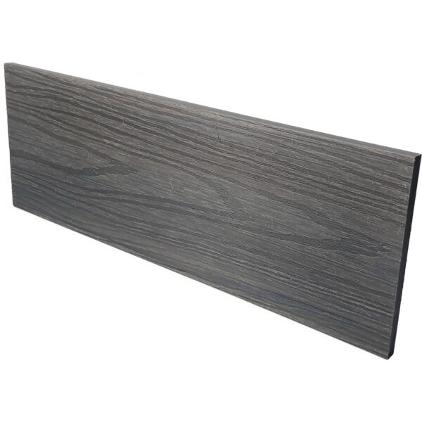 HD Deck Dual Composite Deep Fascia in Slate 11 x 150 x 3600mm