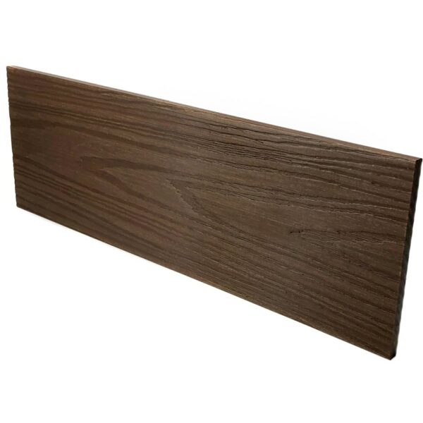 HD Deck Dual Composite Deep Fascia in Walnut 11 x 150 x 3600mm