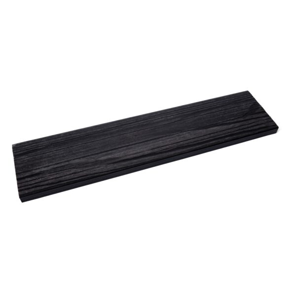 HD Deck Dual Composite Fascia in Carbon 11 x 72 x 3600mm