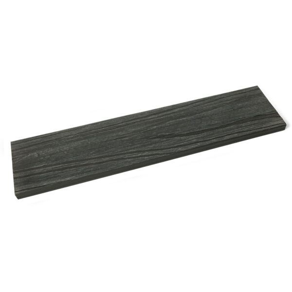 HD Deck Dual Composite Fascia in Slate 11 x 72 x 3600mm