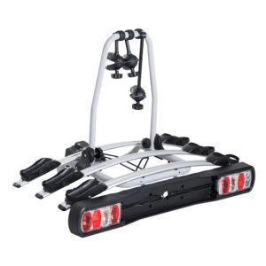 HOMCOM Bicycle Carrier Rear Rack