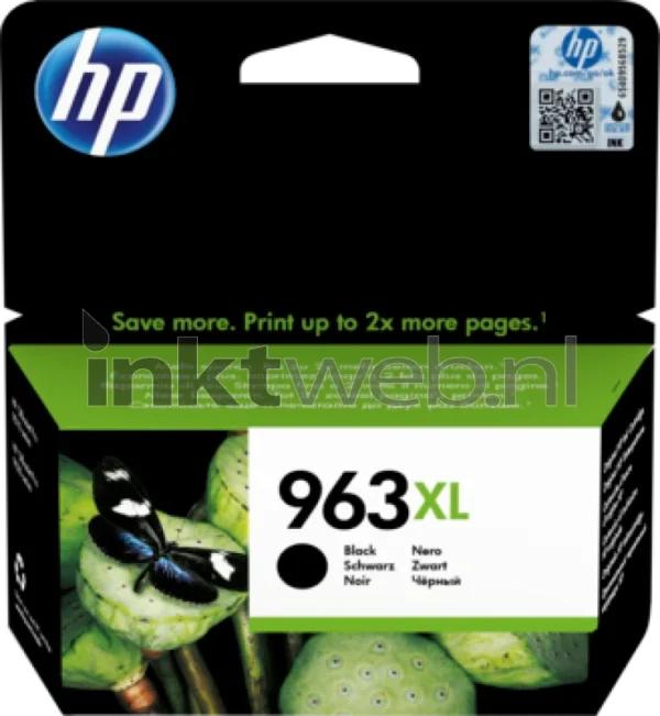 HP 963XL zwart