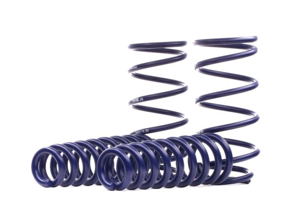 HR Jeu de suspensions ressorts Performance Raising Springs Essieu arrière 29089 1 KIASORENTO I JC