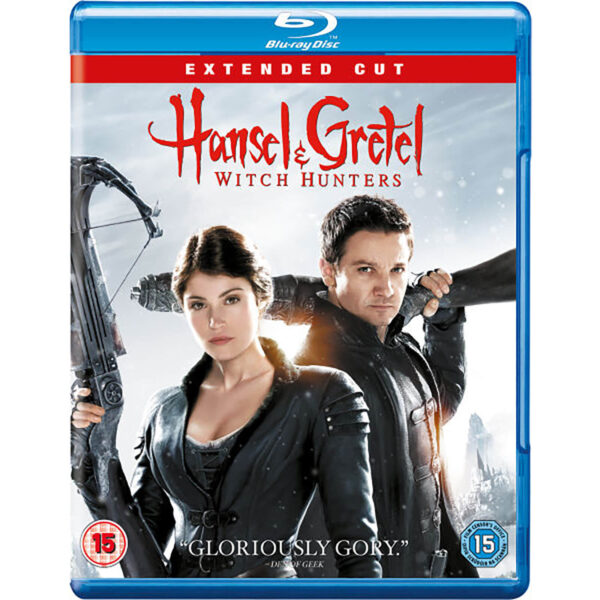 Hansel and Gretel Witch Hunters Extended Cut