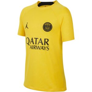 Haut de football davant match Jordan Dri FIT