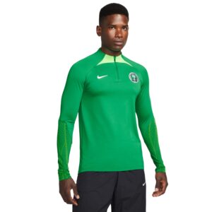 Haut dentraînement Nigeria Dri FIT Strike Dril 202223