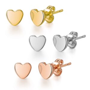 Heart Earrings