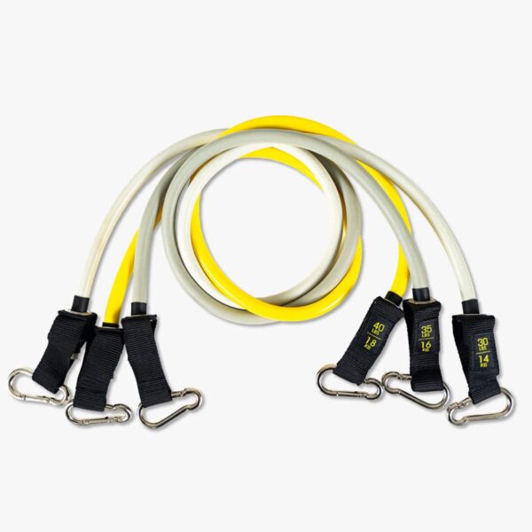 Heavy + Extreme Resistance Bands