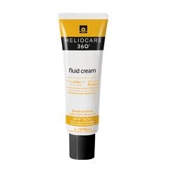 Heliocare 360 fluid crema spf 50+ 50 ml difa cooper spa