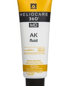 Heliocare 360 md ak spf 100+ fluido 50 ml difa cooper spa