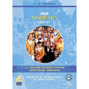 Hi De Hi Series 7