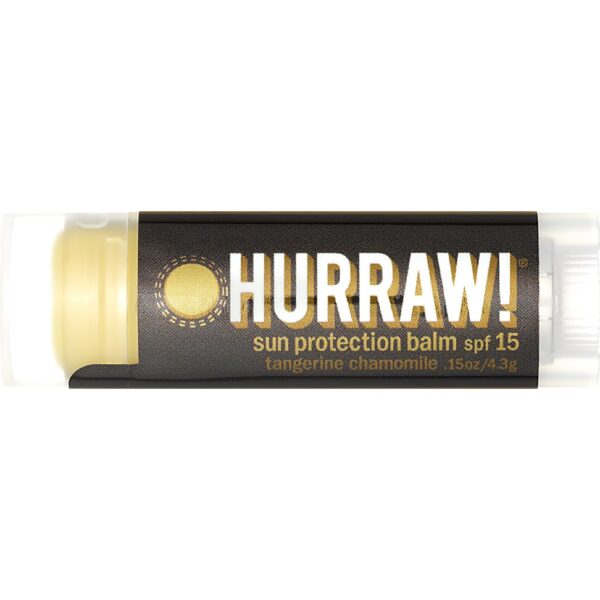 Hurraw SPF 15 Sun Balm