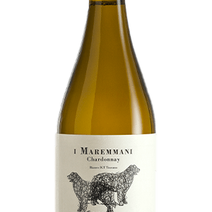 I Maremmani Chardonnay IGT Toscano 2023