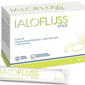 Ialofluss 20 stick nalkein pharma srl