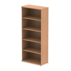 Impulse 2000 Bookcase Oak I000760