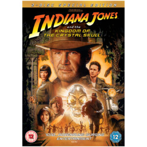 Indiana Jones And The Kingdom Of The Crystal Skull