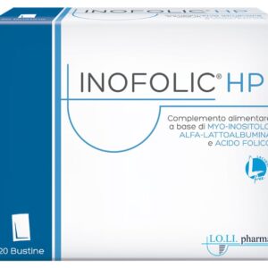 Inofolic hp 20 bustine loli pharma srl